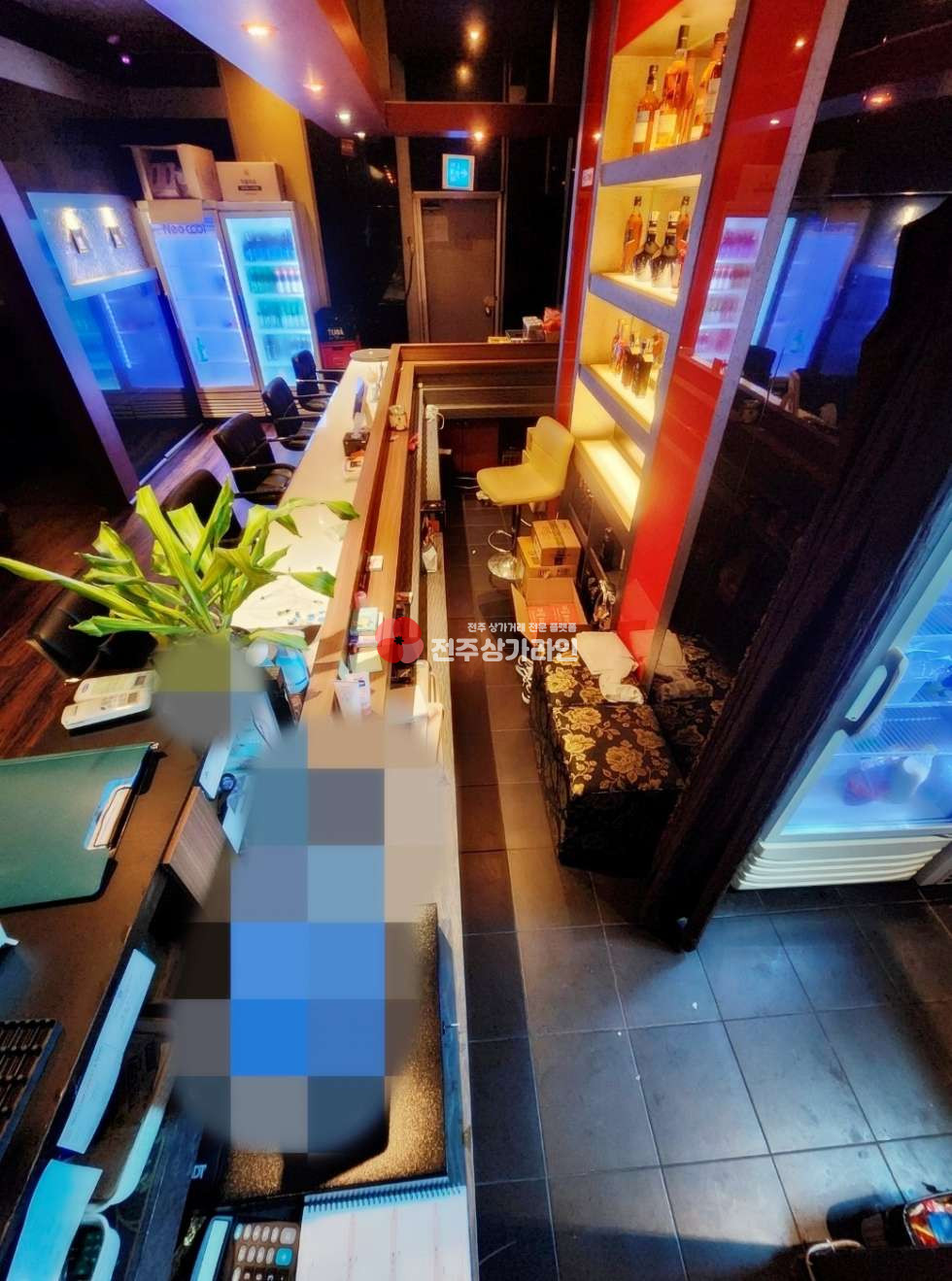 전북 전주완산구 효자동3가 ⭐성업중가게⭐위치⭐메인거리⭐단골손님많은BAR⭐ 월세 매물번호 12608 사진 9