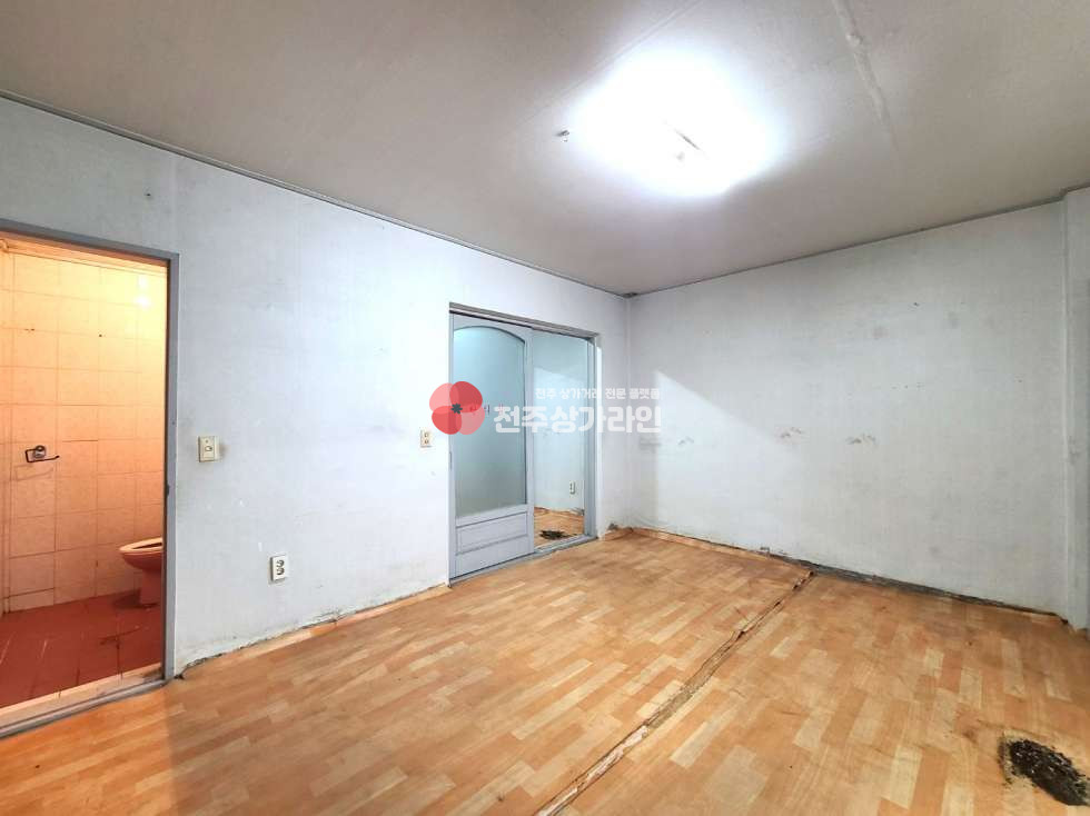 전북 전주완산구 서신동 ⭐방문재가/요양사무소/피부/네일/창고형사무실/유통사무실⭐가성비좋은상가⭐ 월세 매물번호 12614 사진 3