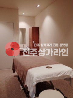 전북 전주완산구 중화산동2가 ⭐스파케어 마사지샵⭐최고급 인테리어⭐양도양수⭐ 월세 매물번호 12505 사진 6