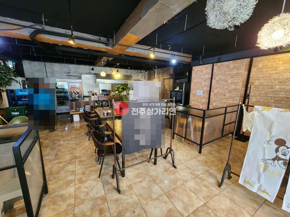 전북 전주완산구 평화동1가 ⭐가맥 및 포차 양도⭐A급매물⭐즉시영업가능⭐ 월세 매물번호 12059 사진 2