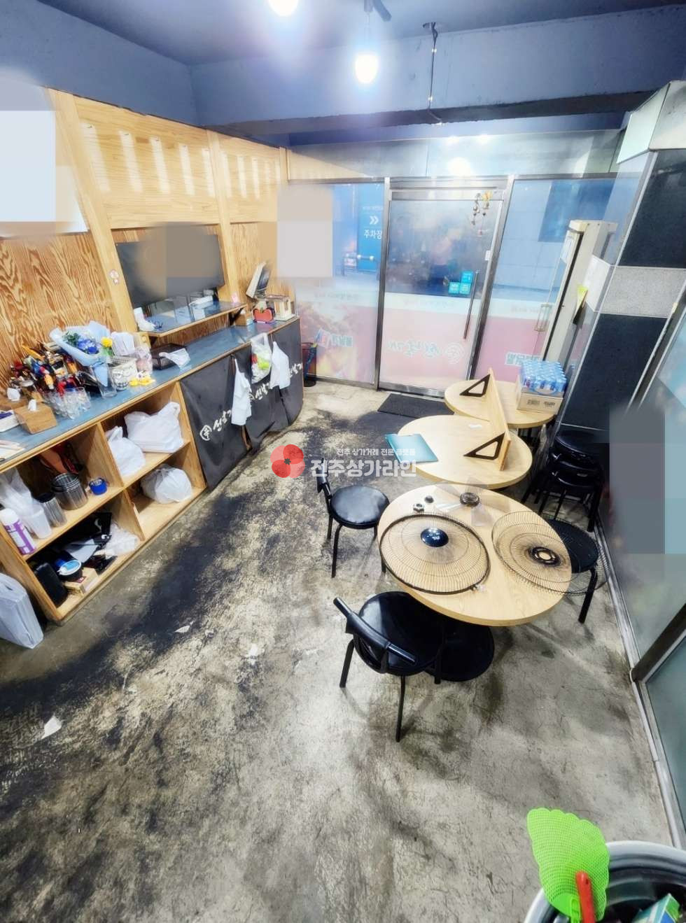 전북 전주덕진구 송천동1가 ⭐배달전문상가⭐권리금저렴⭐조정가⭐위치⭐시설상태좋아요⭐ 월세 매물번호 12623 사진 1