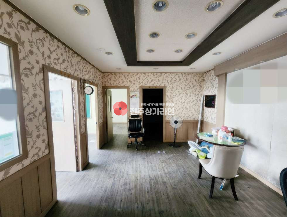 전북 전주덕진구 송천동1가 ⭐아파트단지앞학원상가⭐엘베⭐공부하기좋은상권⭐조용⭐다른업종도가능⭐ 월세 매물번호 12629 사진 1