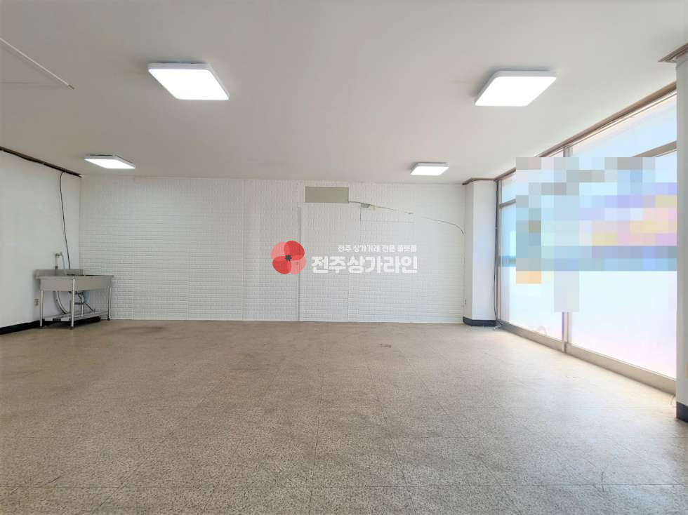 전북 전주완산구 효자동3가 ⭐창고형매장⭐피부관련업⭐창업하려는분께추천해요⭐월세가저렴합니다⭐ 월세 매물번호 12327 사진 2