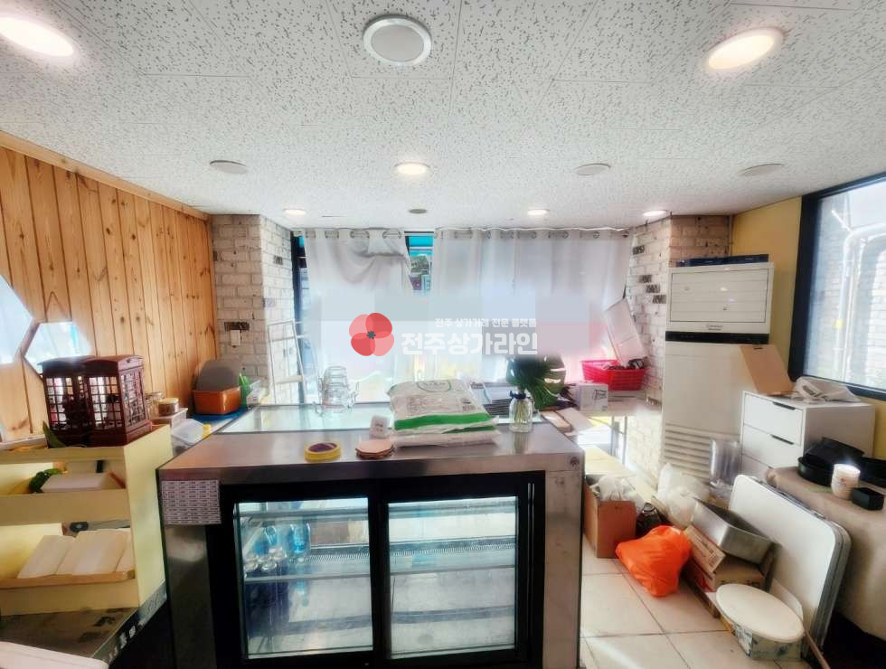 전북 전주완산구 효자동3가 ⭐디저트가게⭐카페가능⭐대로변위치⭐유동인구많음⭐ 월세 매물번호 12653 사진 2