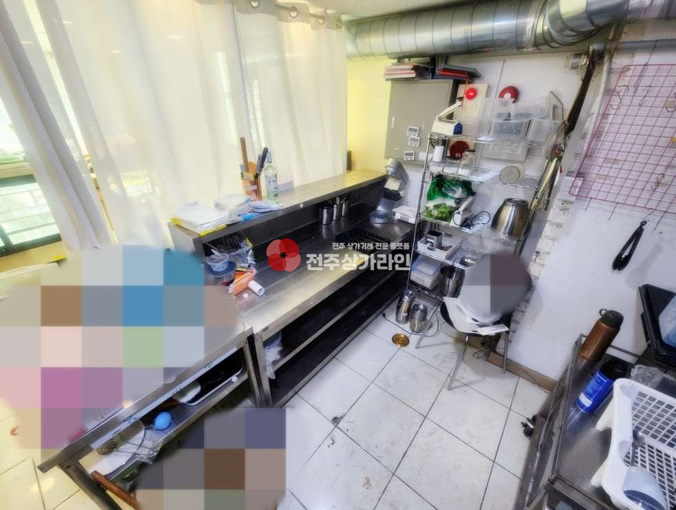 전북 전주완산구 효자동3가 ⭐디저트가게⭐카페가능⭐대로변위치⭐유동인구많음⭐ 월세 매물번호 12653 사진 6