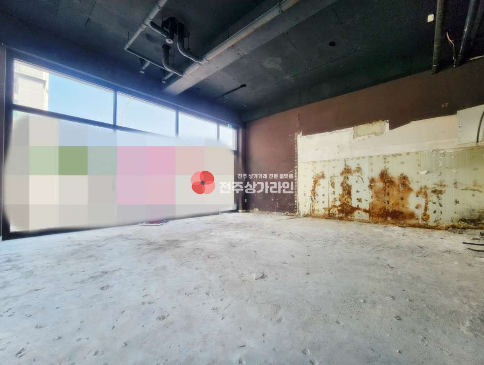 전북 전주덕진구 덕진동2가 ⭐미용관련상가⭐네일샵⭐피부샵⭐유동인구많은곳⭐위치좋아요⭐ 월세 매물번호 12662 사진 1