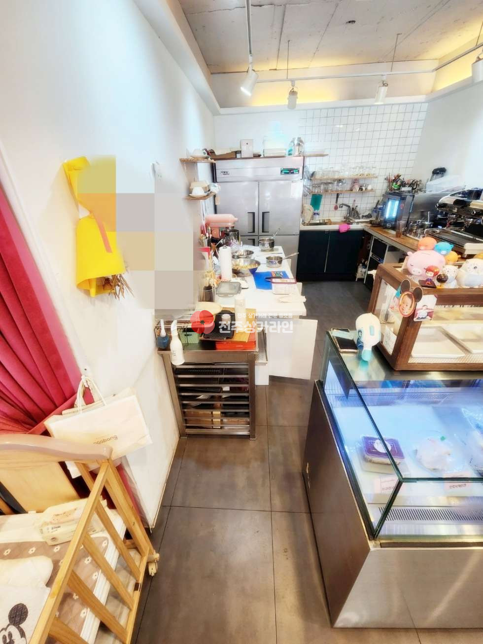 전북 전주완산구 경원동3가 ⭐빵,커피⭐느낌좋은카페⭐분위기⭐평수⭐깔끔합니다⭐권리금은보신후협의⭐ 월세 매물번호 12372 사진 14