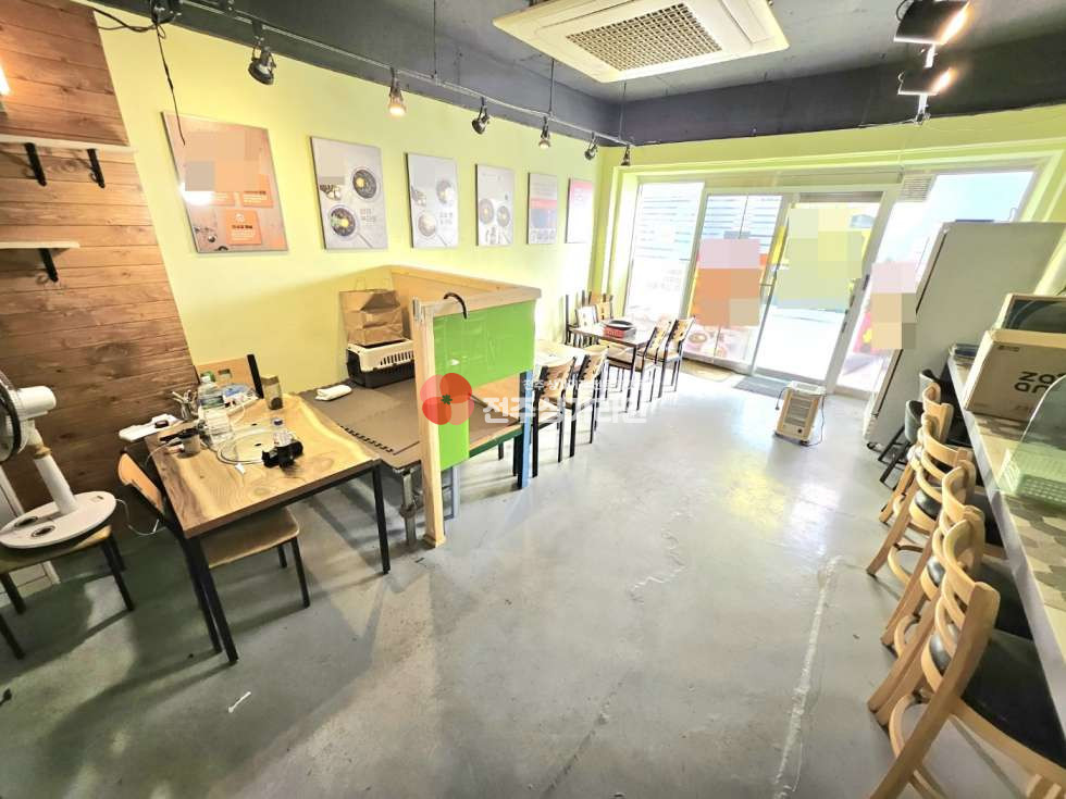 전북 전주완산구 중화산동2가 ⭐음식점,술집,포장.배달전문 추천⭐깔끔한인테리어⭐대로변인접⭐유동인구좋음⭐ 월세 매물번호 12714 사진 3