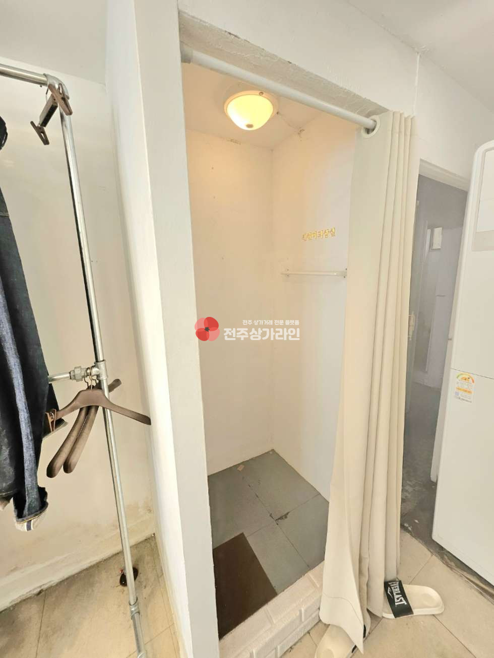 전북 전주완산구 중앙동2가 ⭐옷가게하실분 추천⭐깔끔한인테리어⭐유동인구많음⭐미용관련업종추천⭐ 월세 매물번호 12711 사진 6