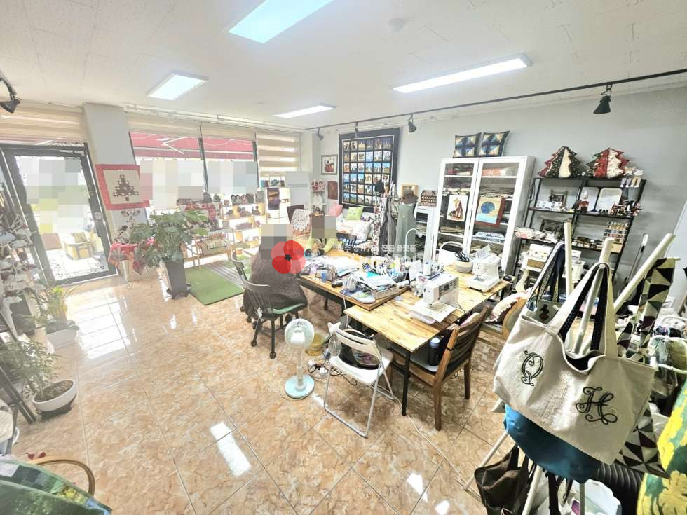 전북 전주완산구 중앙동4가 ⭐자유업종 추천⭐깔끔한인테리어⭐대로변인접⭐유동인구좋음⭐ 월세 매물번호 12709 사진 1