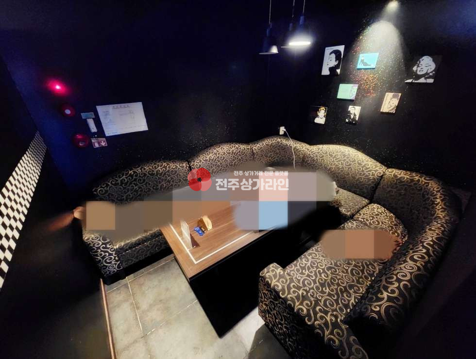 전북 전주완산구 중화산동2가 ⭐영업중상가⭐위치좋은BAR⭐그래도양도양수⭐넓은평수⭐개방감좋은창문⭐ 월세 매물번호 12620 사진 8