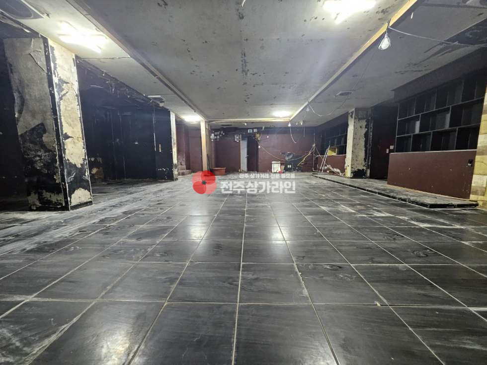 전북 전주덕진구 덕진동1가 ⭐전북대먹자골목⭐2년간 렌트프리⭐업종자유⭐술집⭐라이브난타⭐연습실⭐ 월세 매물번호 12707 사진 10
