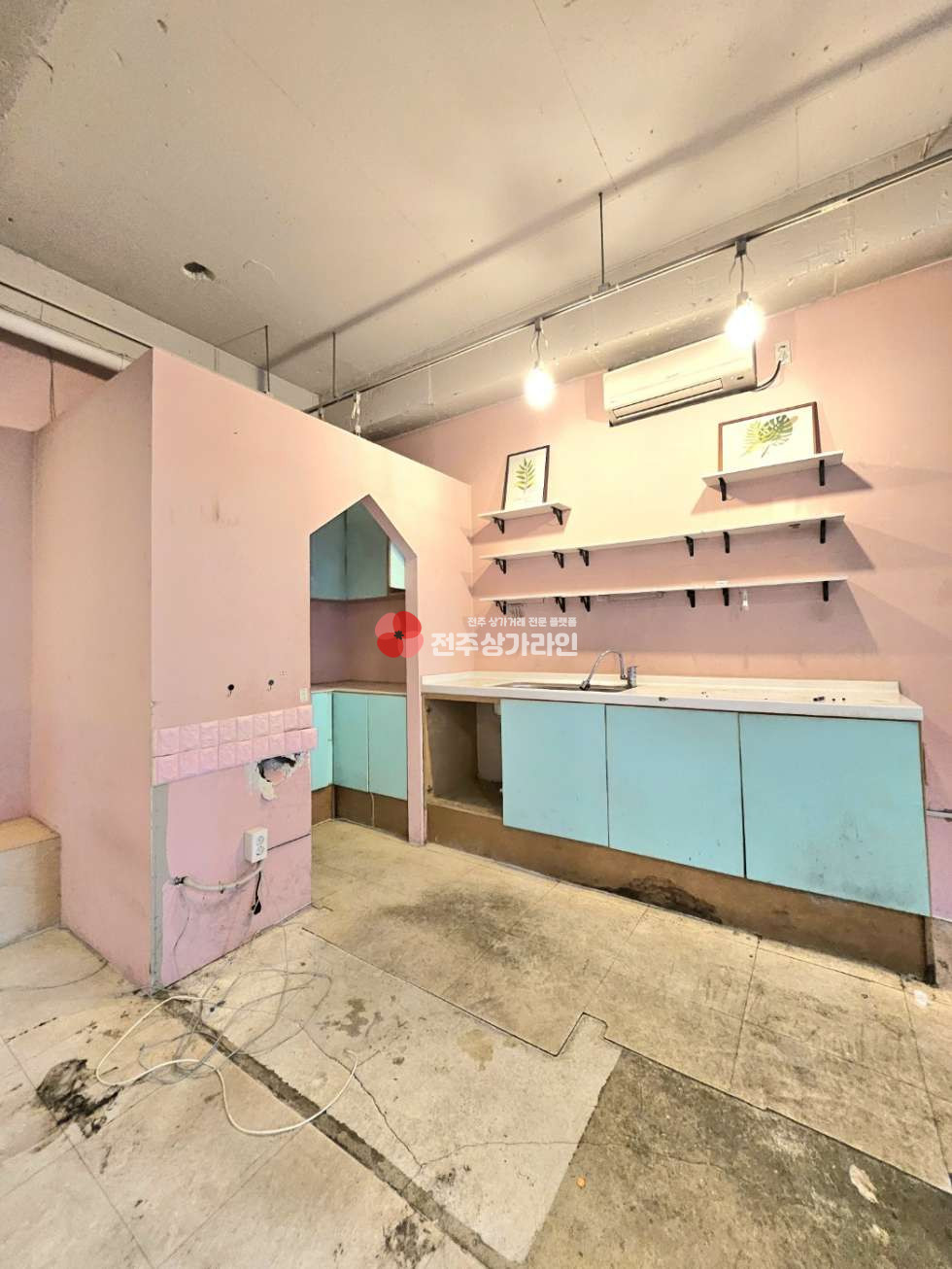 전북 전주완산구 효자동3가 ⭐미용관련업하실분 추천⭐자유업종추천⭐유동인구좋음⭐주차공간⭐ 월세 매물번호 12739 사진 5