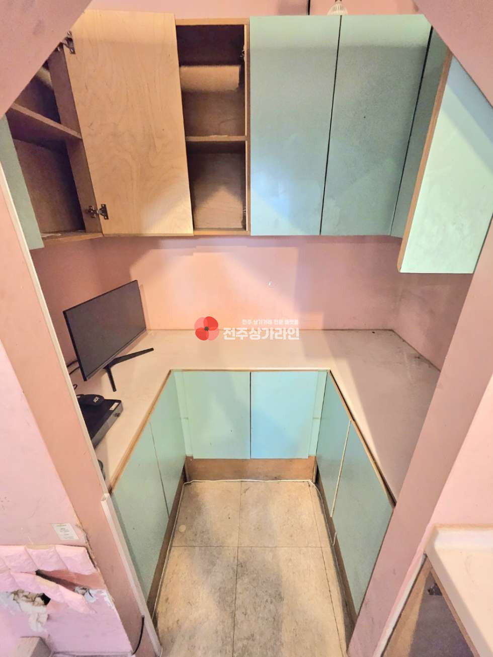 전북 전주완산구 효자동3가 ⭐미용관련업하실분 추천⭐자유업종추천⭐유동인구좋음⭐주차공간⭐ 월세 매물번호 12739 사진 7