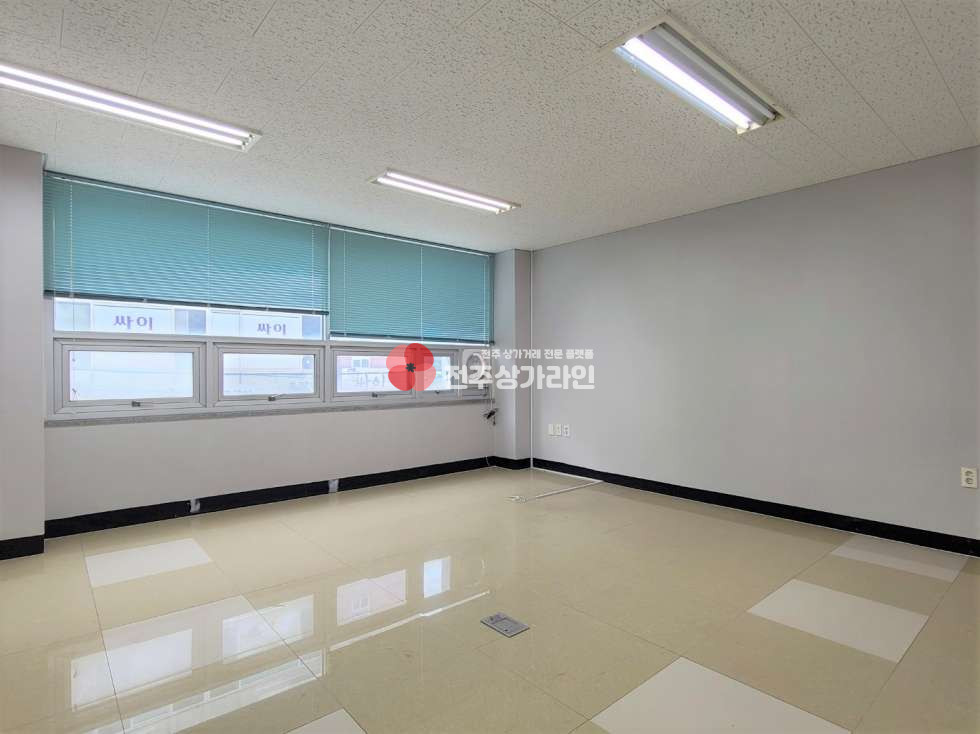 전북 전주완산구 중화산동2가 ⭐사무실/온라인판매점⭐가성비좋은사무실⭐위치좋아요⭐ 월세 매물번호 12391 사진 7