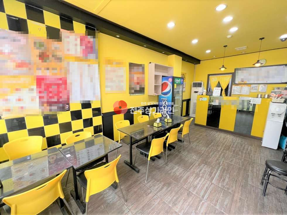 전북 전주완산구 중화산동2가 ⭐타업종 가능⭐미용실,카페,분식점,네일샵 등 추천⭐ 월세 매물번호 12256 사진 2