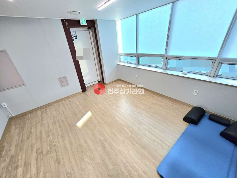 전북 전주완산구 경원동3가 ⭐재활치료센터,필라테스,운동시설 추천⭐건물전용주차장⭐깔끔한인테리어⭐ 월세 매물번호 12787 사진 13