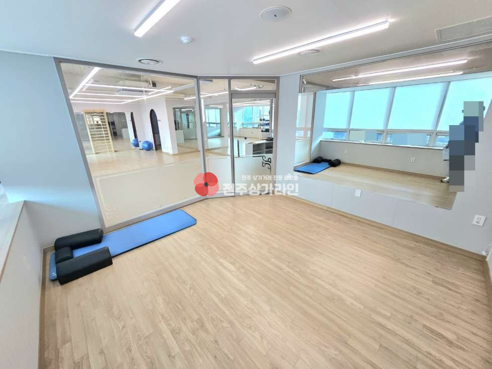 전북 전주완산구 경원동3가 ⭐재활치료센터,필라테스,운동시설 추천⭐건물전용주차장⭐깔끔한인테리어⭐ 월세 매물번호 12787 사진 14
