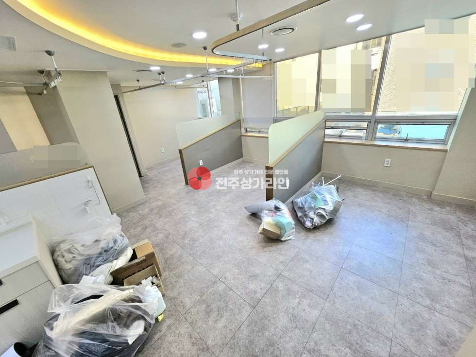 전북 전주완산구 경원동3가 ⭐재활치료센터,필라테스,운동시설 추천⭐건물전용주차장⭐깔끔한인테리어⭐ 월세 매물번호 12787 사진 16