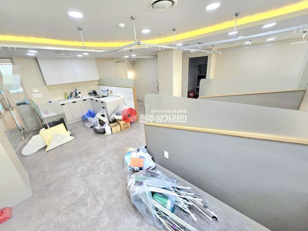 전북 전주완산구 경원동3가 ⭐재활치료센터,필라테스,운동시설 추천⭐건물전용주차장⭐깔끔한인테리어⭐ 월세 매물번호 12787 사진 17