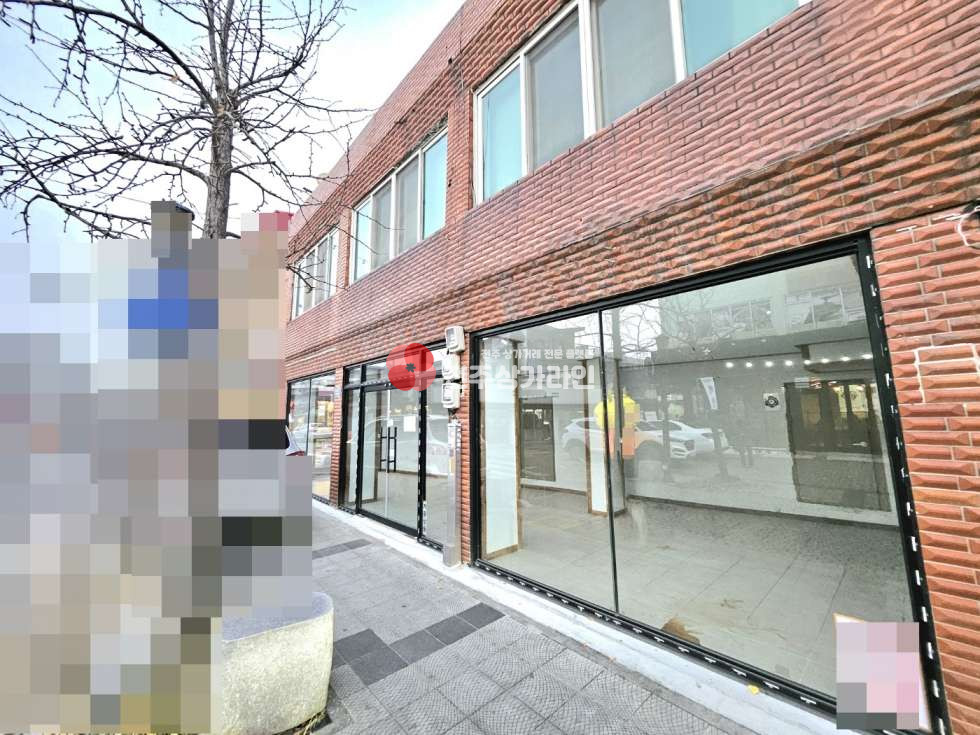 전북 전주완산구 풍남동2가 ⭐카페,점포,자유업종 추천⭐분할임대가능⭐깔끔한인테리어⭐유동인구최고⭐ 월세 매물번호 12794 사진 4