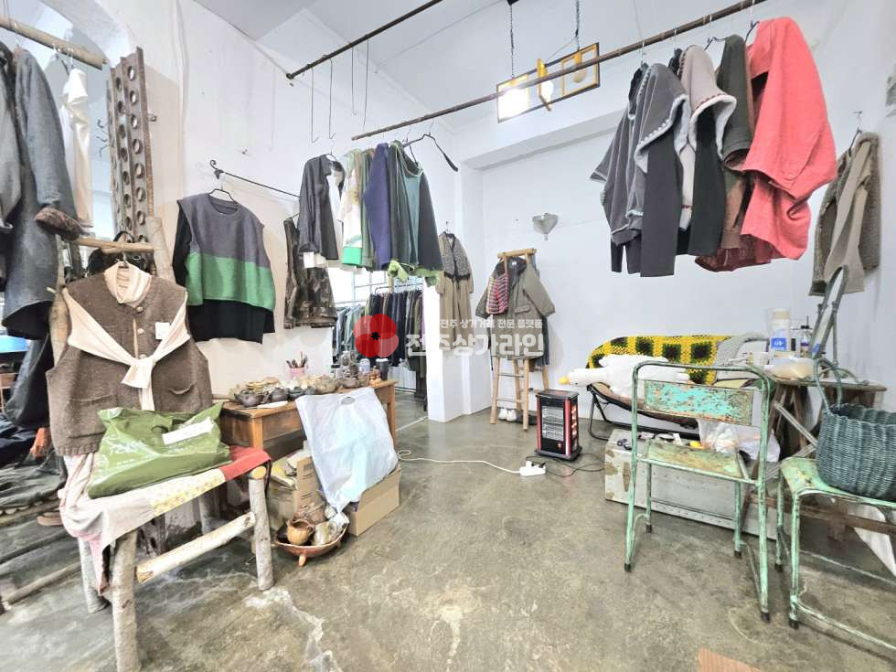 전북 전주완산구 남노송동 ⭐꽃집,옷가게,공방,자유업종 강력추천⭐드라마촬영지⭐유동인구최고⭐ 월세 매물번호 12793 사진 3