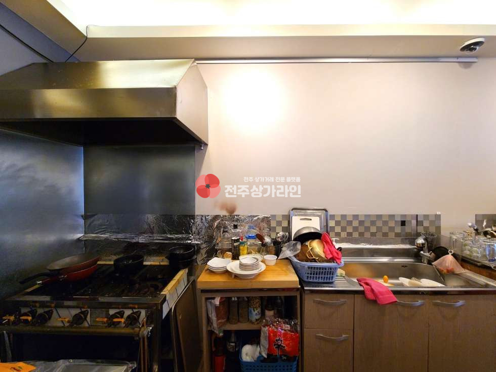 전북 전주완산구 삼천동1가 ⭐카페분위기나는상가양도합니다⭐배달업가능해요⭐주방시설되어있어요⭐ 월세 매물번호 12633 사진 5