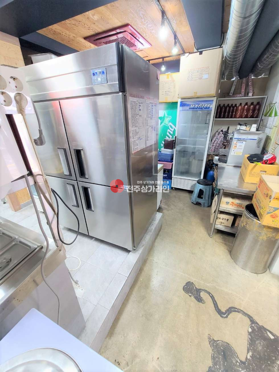 전북 전주덕진구 송천동1가 ⭐배달전문점창업자에게매력적인매물⭐치킨,국밥,야식,냉면,김치찜⭐ 월세 매물번호 12347 사진 11