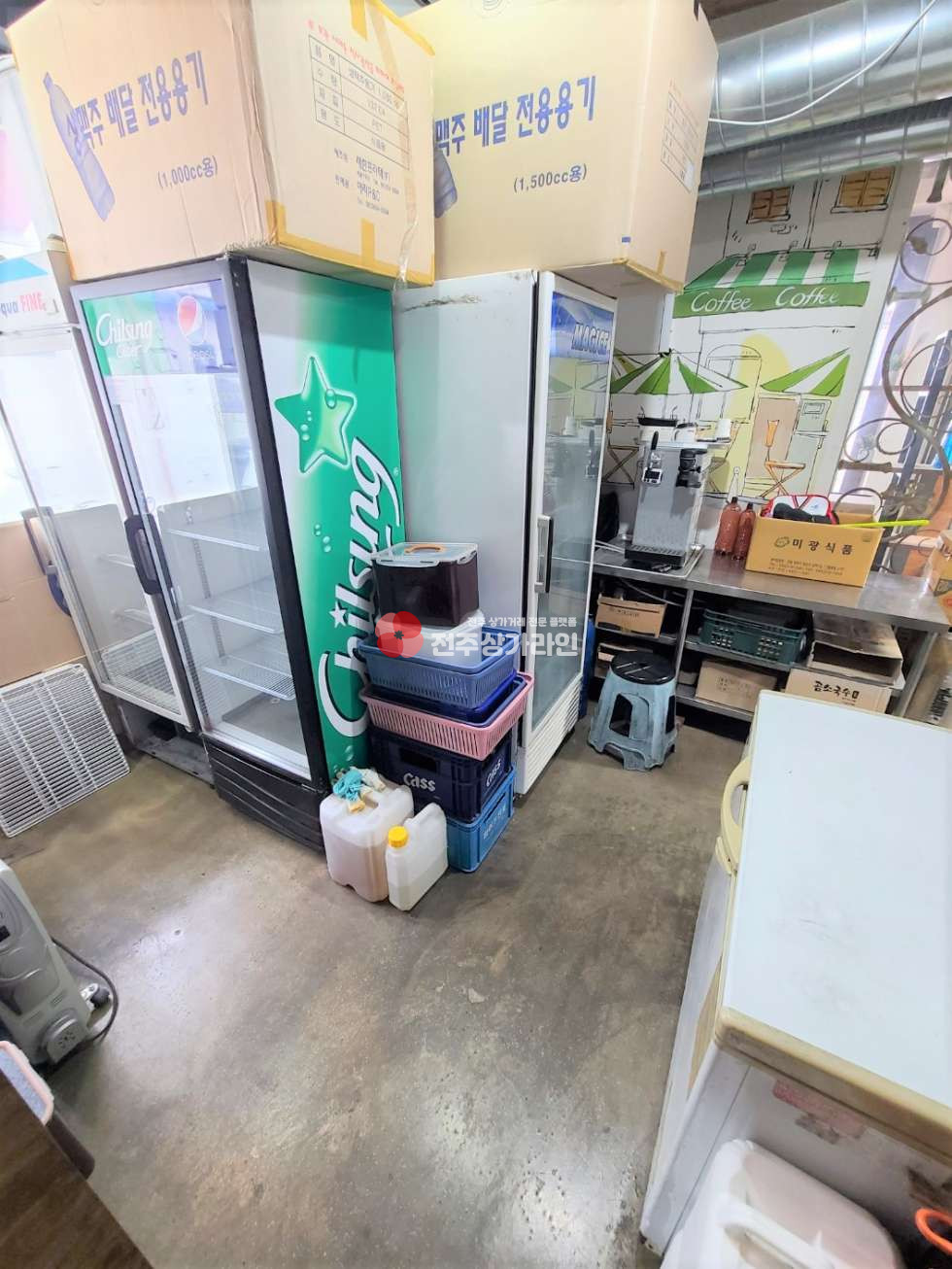전북 전주덕진구 송천동1가 ⭐배달전문점창업자에게매력적인매물⭐치킨,국밥,야식,냉면,김치찜⭐ 월세 매물번호 12347 사진 15