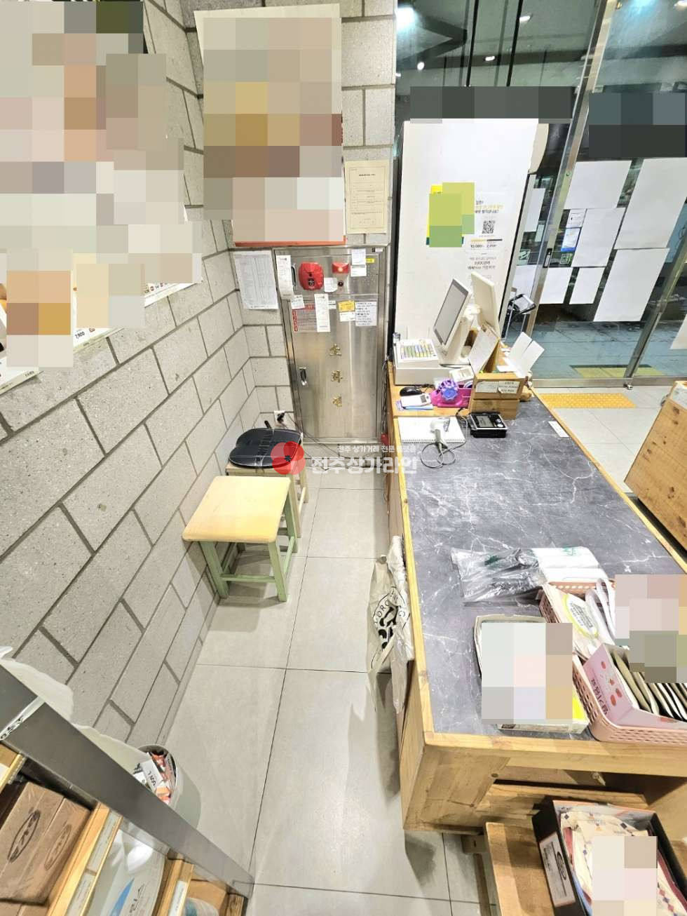전북 전주완산구 효자동2가 ⭐친환경,유기농 식품 판매점 양도양수 받으실분 추천⭐유동인구좋음⭐깔끔한인테리어⭐ 월세 매물번호 12798 사진 6