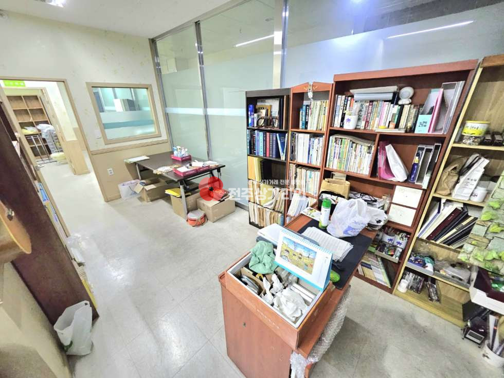 전북 전주완산구 효자동2가 ⭐학원,교습소,독서실 등 교육관련업 추천⭐무권리금⭐깔끔한인테리어⭐ 월세 매물번호 12800 사진 4