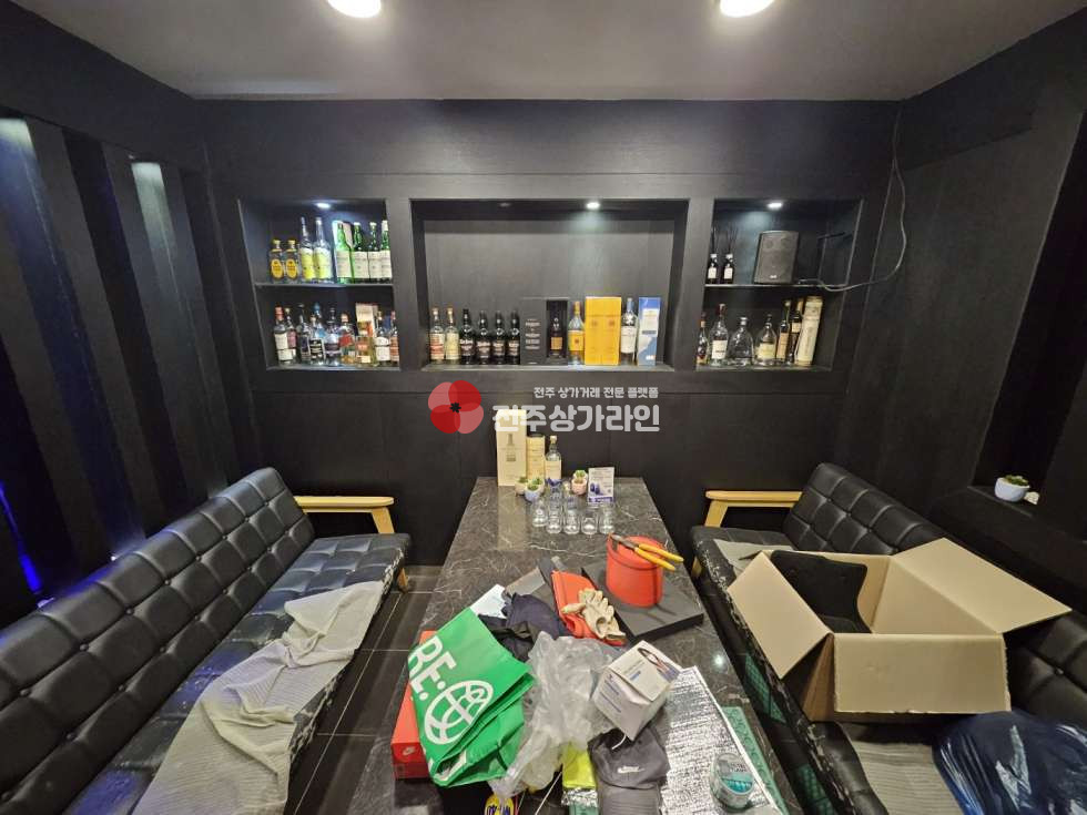 전북 전주완산구 서신동 ⭐서신동⭐BAR ⭐권리금 없이⭐양도받으실분⭐ 월세 매물번호 12810 사진 6