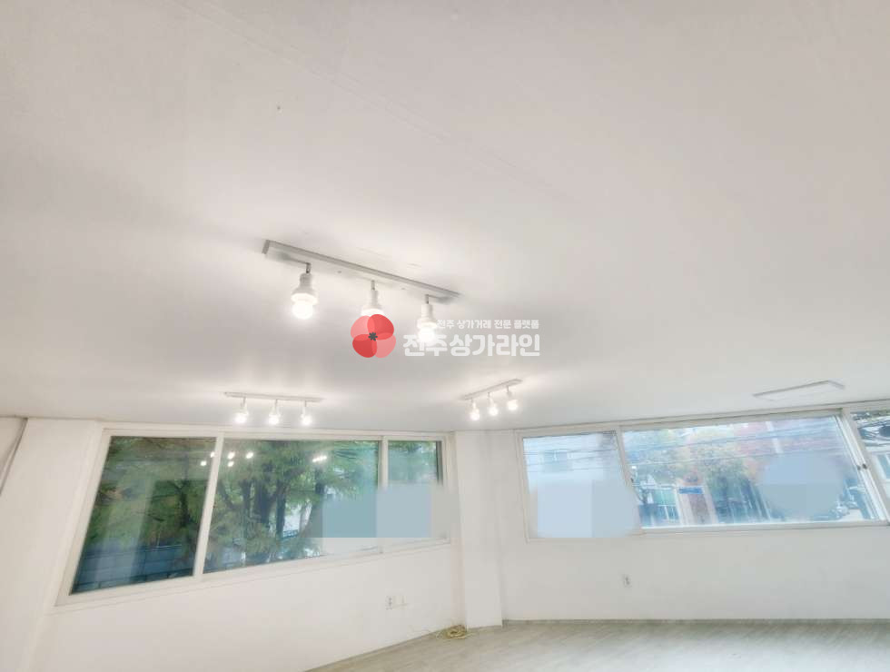 전북 전주완산구 효자동3가 ⭐깔끔한사무실⭐탁트인개방감⭐화이트인테리어⭐위치좋은상가⭐ 월세 매물번호 12719 사진 5