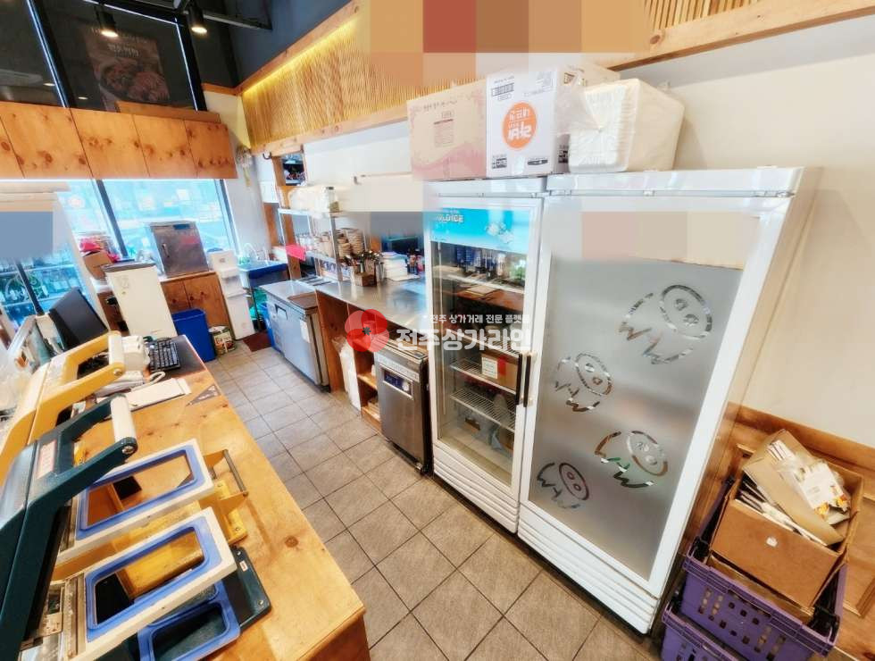 전북 전주완산구 서신동 ⭐모퉁이상가⭐유동인구⭐아파트단지⭐먹자거리⭐업종변경가능⭐조정가능⭐ 월세 매물번호 12612 사진 10