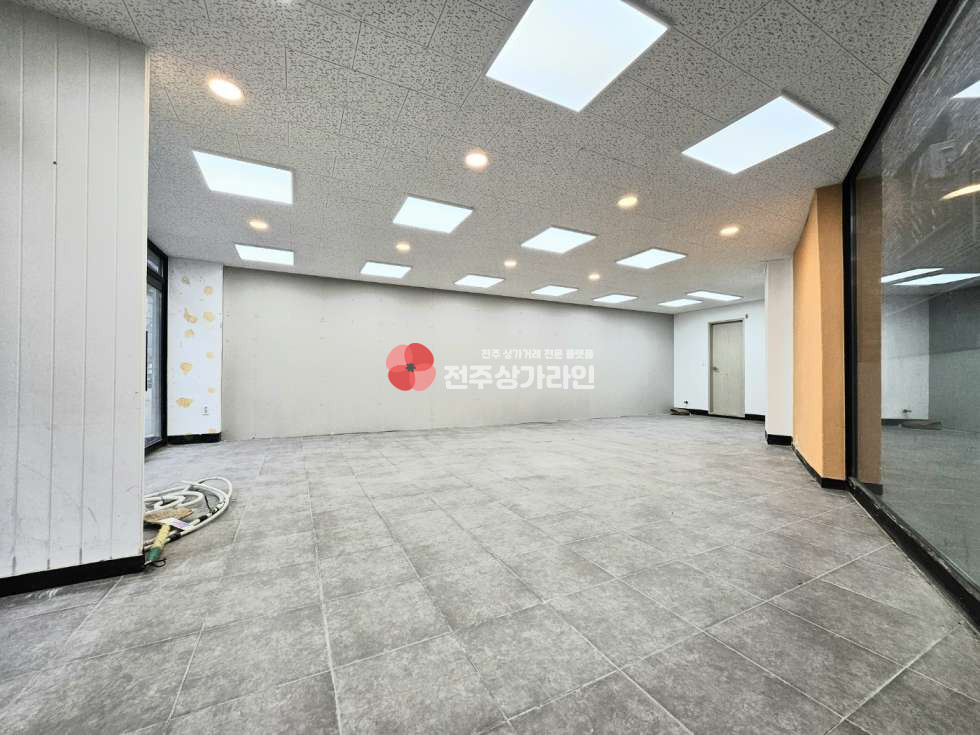 전북 전주완산구 평화동2가 ⭐⭐평화동 목 좋은 상가를 소개시켜드립니다⭐⭐ 월세 매물번호 12846 사진 3