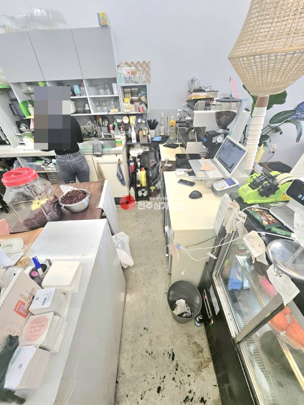 전북 전주덕진구 송천동2가 ⭐권리금없이 카페 양도양수받으실분 추천⭐한달간 렌트프리⭐다른업종가능⭐유동인구좋음⭐ 월세 매물번호 12852 사진 4
