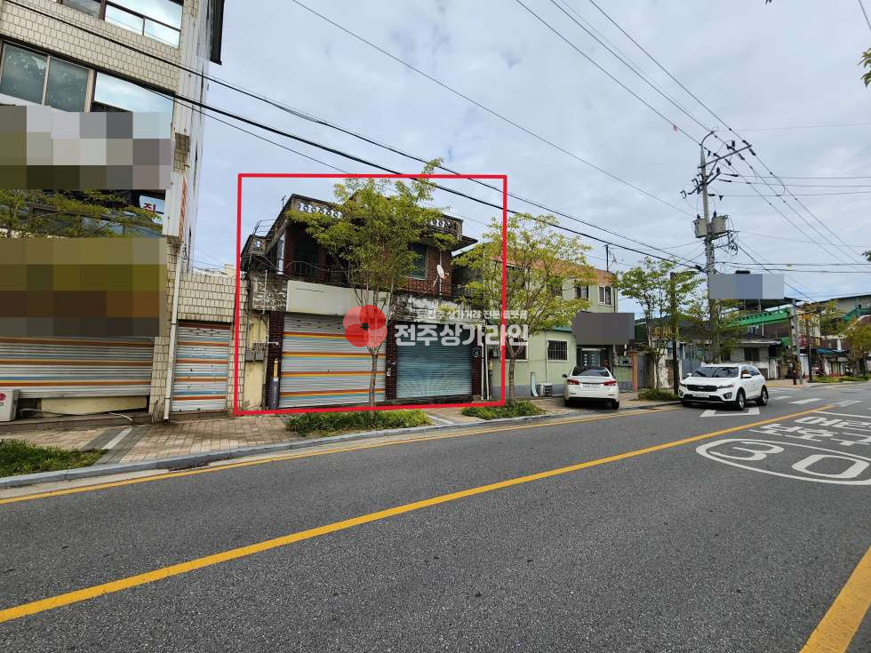 전북 전주완산구 중노송동 ⭐중노송동 상가주택매매⭐시청인근⭐투자가치좋은위치⭐ 매매 매물번호 12625 사진 1