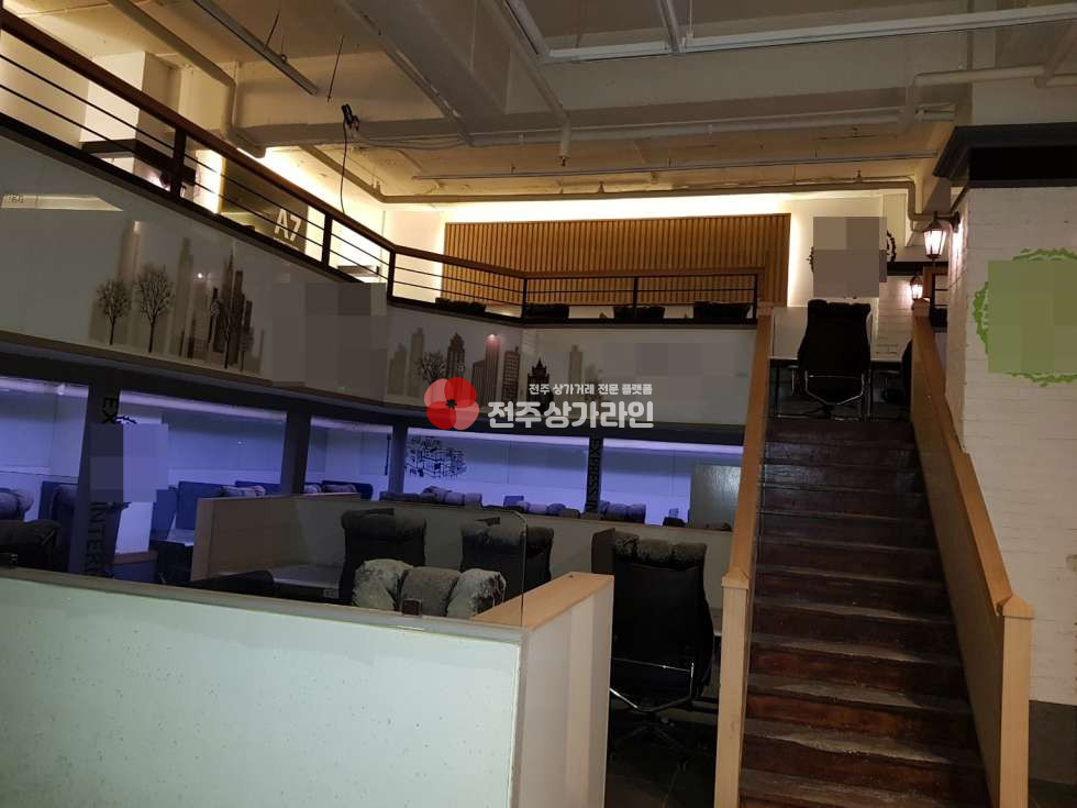 전북 전주덕진구 덕진동1가 ⭐PC방자리로 추천드립니다⭐무권리금⭐깔끔한인테리어⭐다른업종가능⭐ 월세 매물번호 12861 사진 1