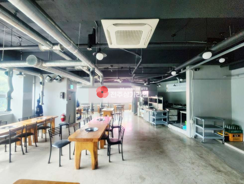 전북 전주덕진구 송천동1가 ⭐사무실임대⭐넓은상가⭐건축사무소⭐디자인사무실⭐사무실로적극추천⭐철거중⭐ 월세 매물번호 12441 사진 3