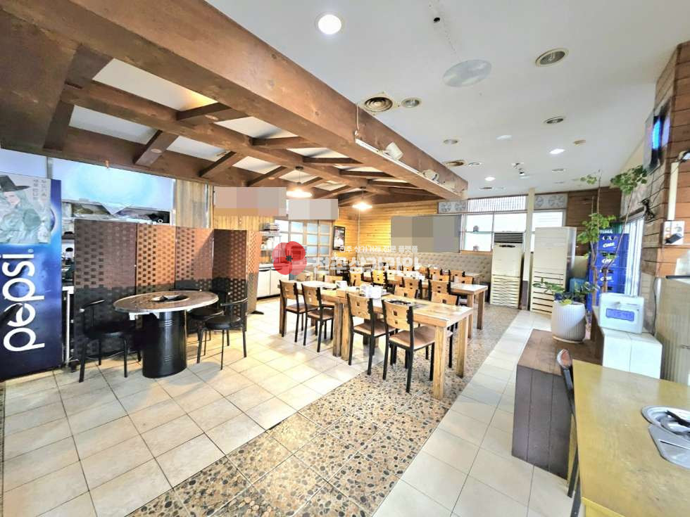 전북 전주완산구 중화산동2가 ⭐맛집으로 소문난 쪽갈비집 양도받으실분 추천⭐유동인구좋음⭐단골손님⭐ 월세 매물번호 12882 사진 1