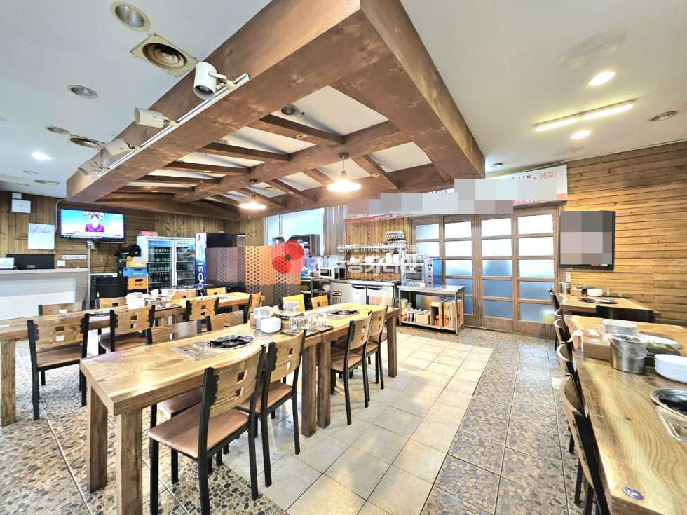 전북 전주완산구 중화산동2가 ⭐맛집으로 소문난 쪽갈비집 양도받으실분 추천⭐유동인구좋음⭐단골손님⭐ 월세 매물번호 12882 사진 4