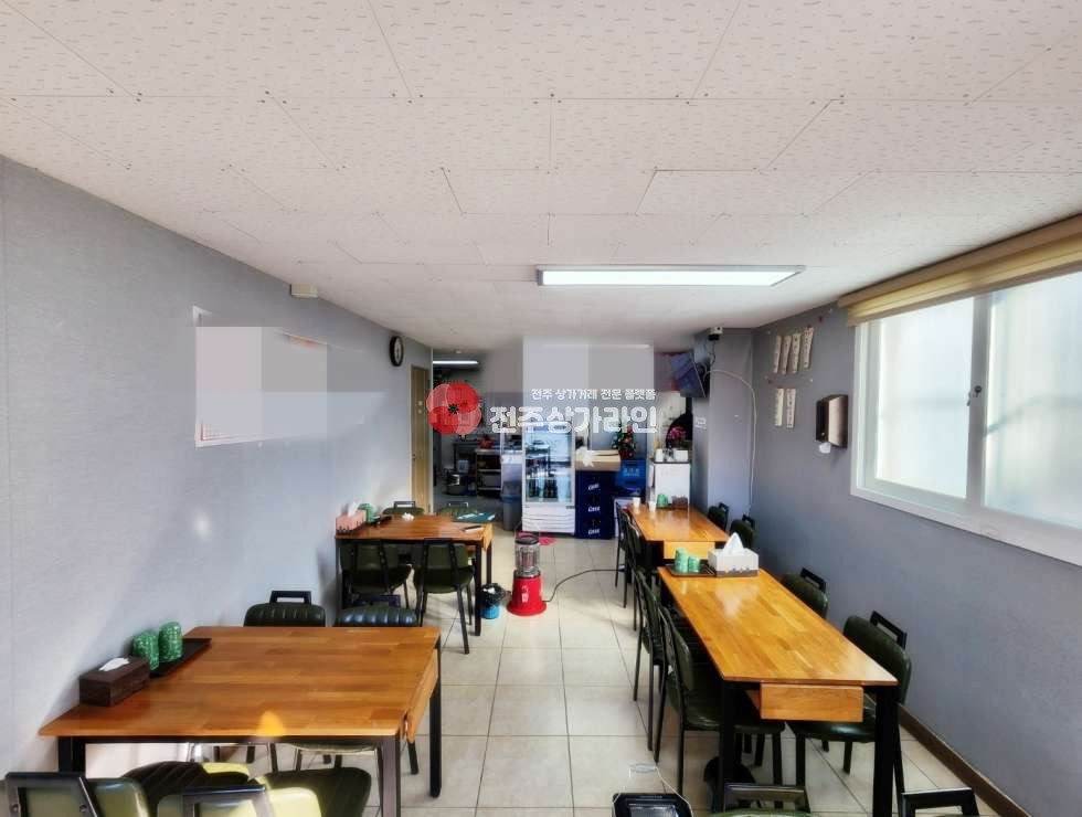 전북 전주덕진구 인후동1가 ⭐유동인구많은⭐분식집⭐깔끔한내부⭐불법구조물⭐nono⭐ 월세 매물번호 12907 사진 3