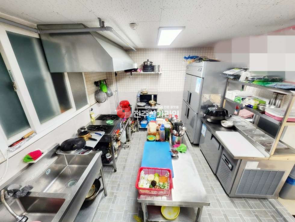 전북 전주덕진구 인후동1가 ⭐유동인구많은⭐분식집⭐깔끔한내부⭐불법구조물⭐nono⭐ 월세 매물번호 12907 사진 6