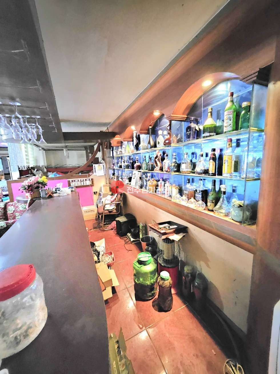 전북 전주덕진구 우아동3가 ⭐레스토랑,카페,식당,bar(바) 강력추천⭐무권리금⭐대로변인접⭐유동인구좋음⭐ 월세 매물번호 12878 사진 5