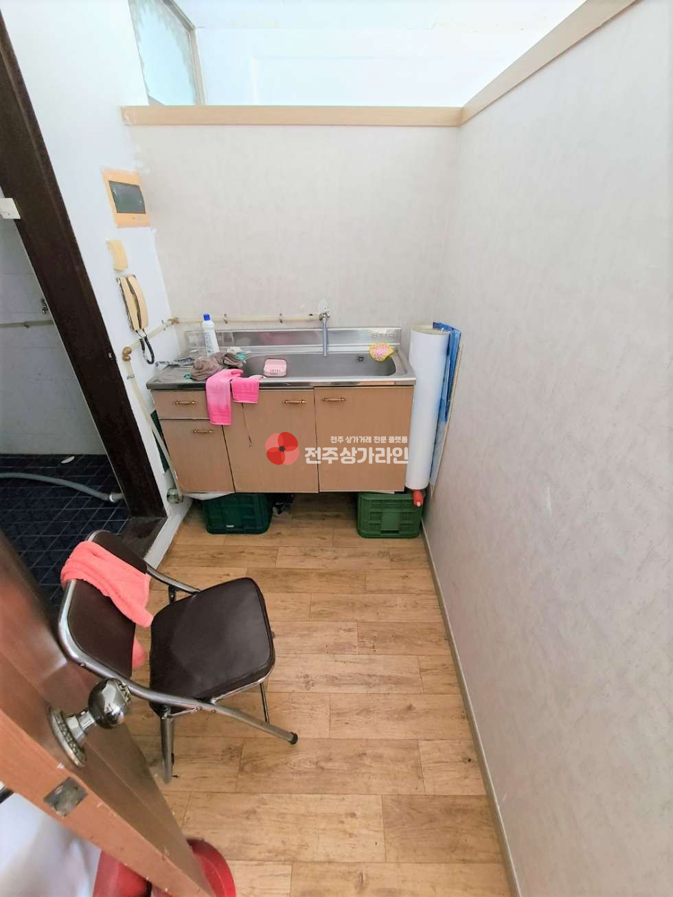 전북 전주완산구 삼천동1가 ⭐창고형사무실/저렴한상가⭐가성비좋은사무실⭐ 월세 매물번호 12520 사진 5