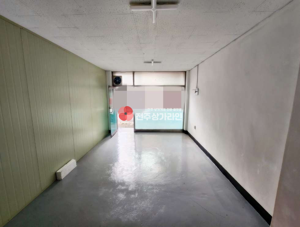 전북 전주완산구 삼천동1가 ⭐창고형상가⭐깔끔⭐손댈곳없는 나만의 공간⭐짐상하차좋음⭐위치GOOD⭐ 월세 매물번호 12437 사진 1