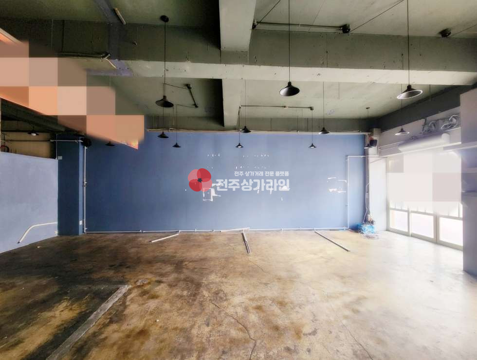 전북 전주덕진구 송천동1가 ⭐음식점상가⭐넓은평수⭐유동인구⭐대로변위치⭐ 월세 매물번호 12918 사진 6