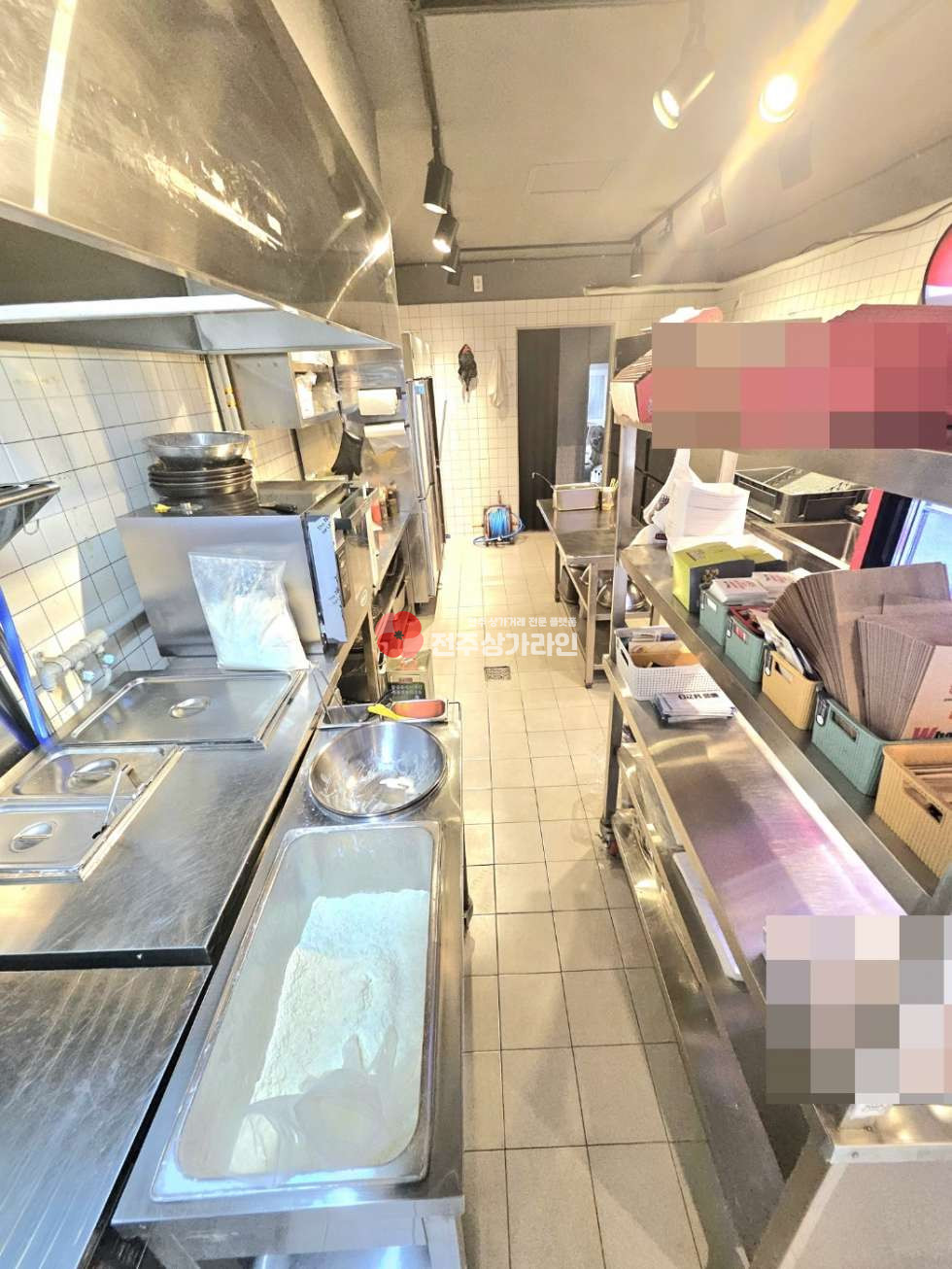 전북 전주완산구 효자동1가 ⭐프랜차이즈 치킨집 양도받으실분 추천⭐배달전문⭐모든집기완비⭐매출걱정NO⭐ 월세 매물번호 12894 사진 3