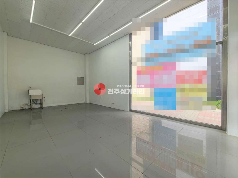 전북 전주완산구 효자동3가 ⭐소매업,사무실⭐강력추천⭐즉시입주 월세 매물번호 12152 사진 3
