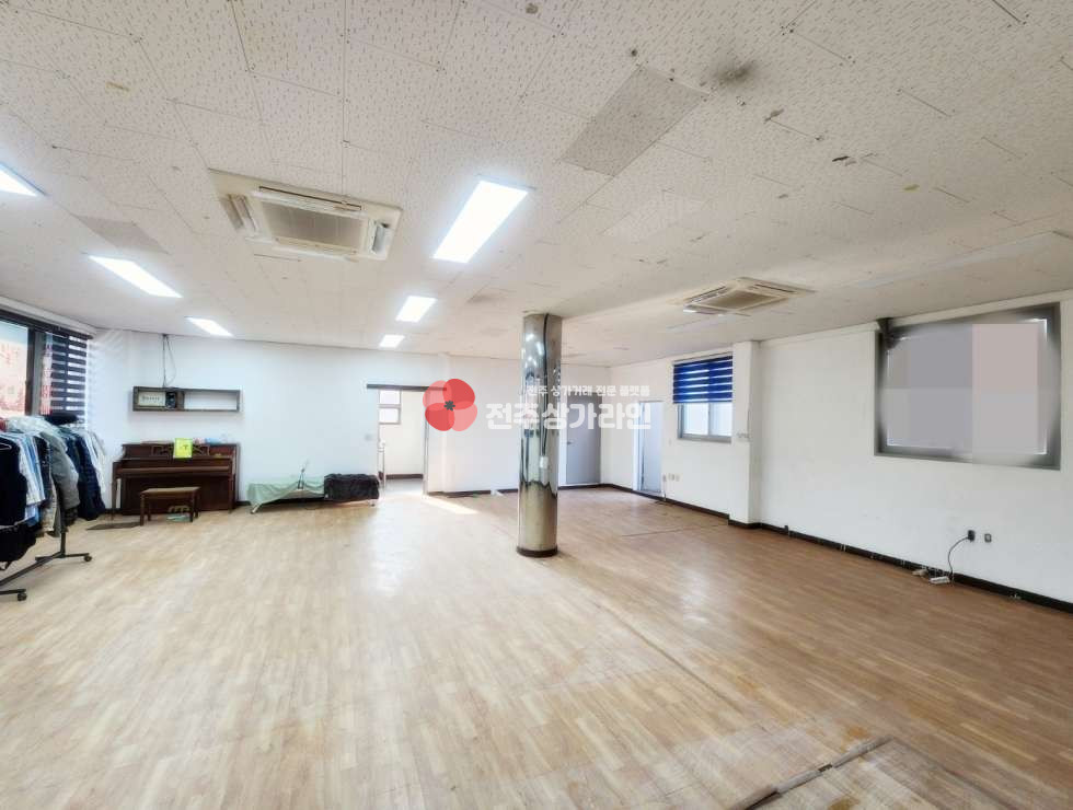 전북 전주완산구 서신동 ⭐사무실용⭐대로변위치⭐넓은평수⭐업종상담가능⭐ 월세 매물번호 12924 사진 3